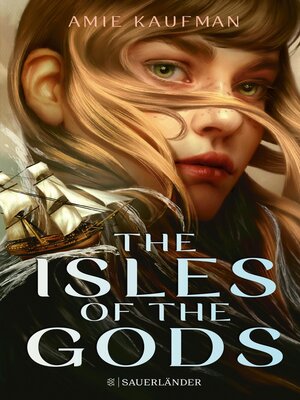 cover image of The Isles of the Gods